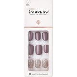 KISS imPRESS Nails, Flawless, KIM011C,