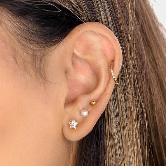 PHARMACY SERVICE: Ear Piercing from 5 years and over