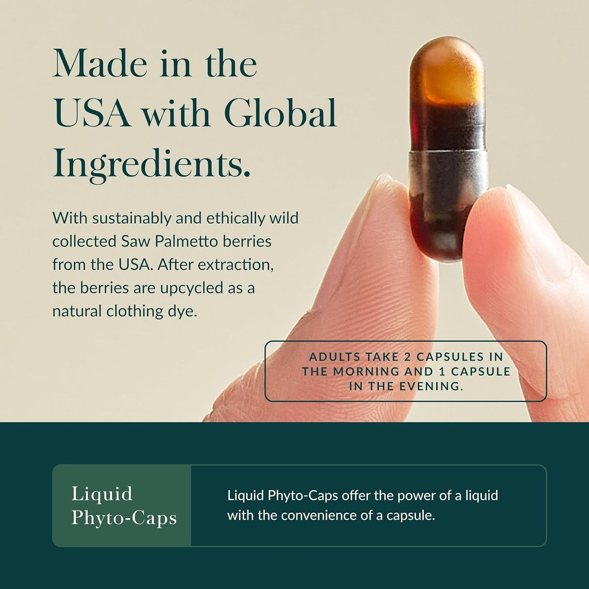 Gaia Herbs Prostate Health - 60 Capsules