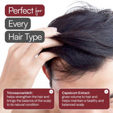 شامبو فولتين فارما لتقوية الشعر للرجال 200 مل