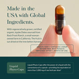 Gaia Herbs SleepThru Natural Sleep Support - 60 Capsules