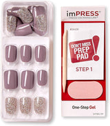 KISS imPRESS Nails, Flawless, KIM011C,