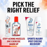 Radian Ice Roll-On Cooling Gel - 75ml