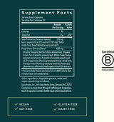 Gaia Herbs Prostate Health - 60 Capsules