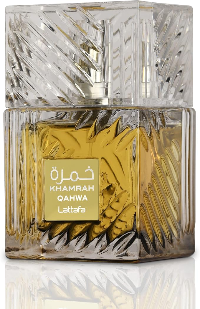 Lattafa Khamrah Qahwa Eau de Parfum for Unisex - 100 ml