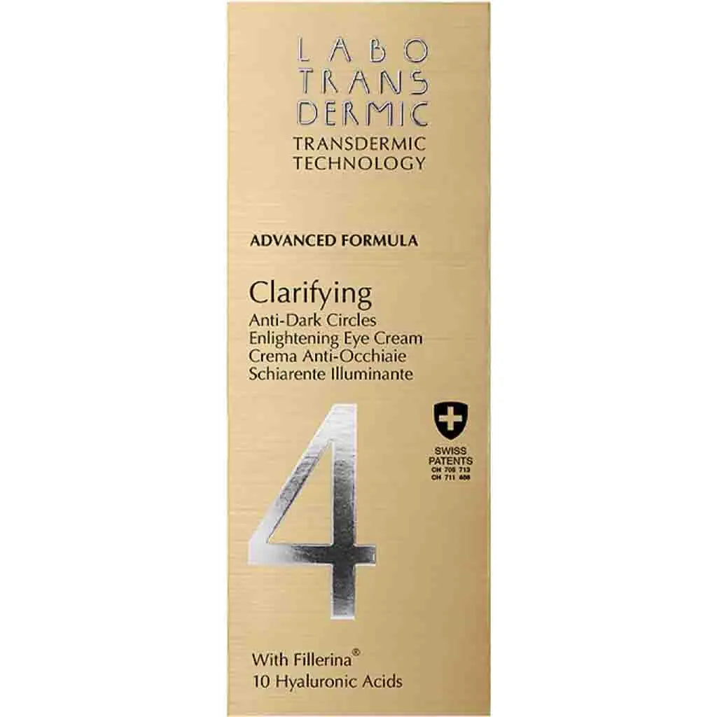 Labo Advanced Formula 4 Clarifying Anti-Dark Circles Eye Cream 15ml