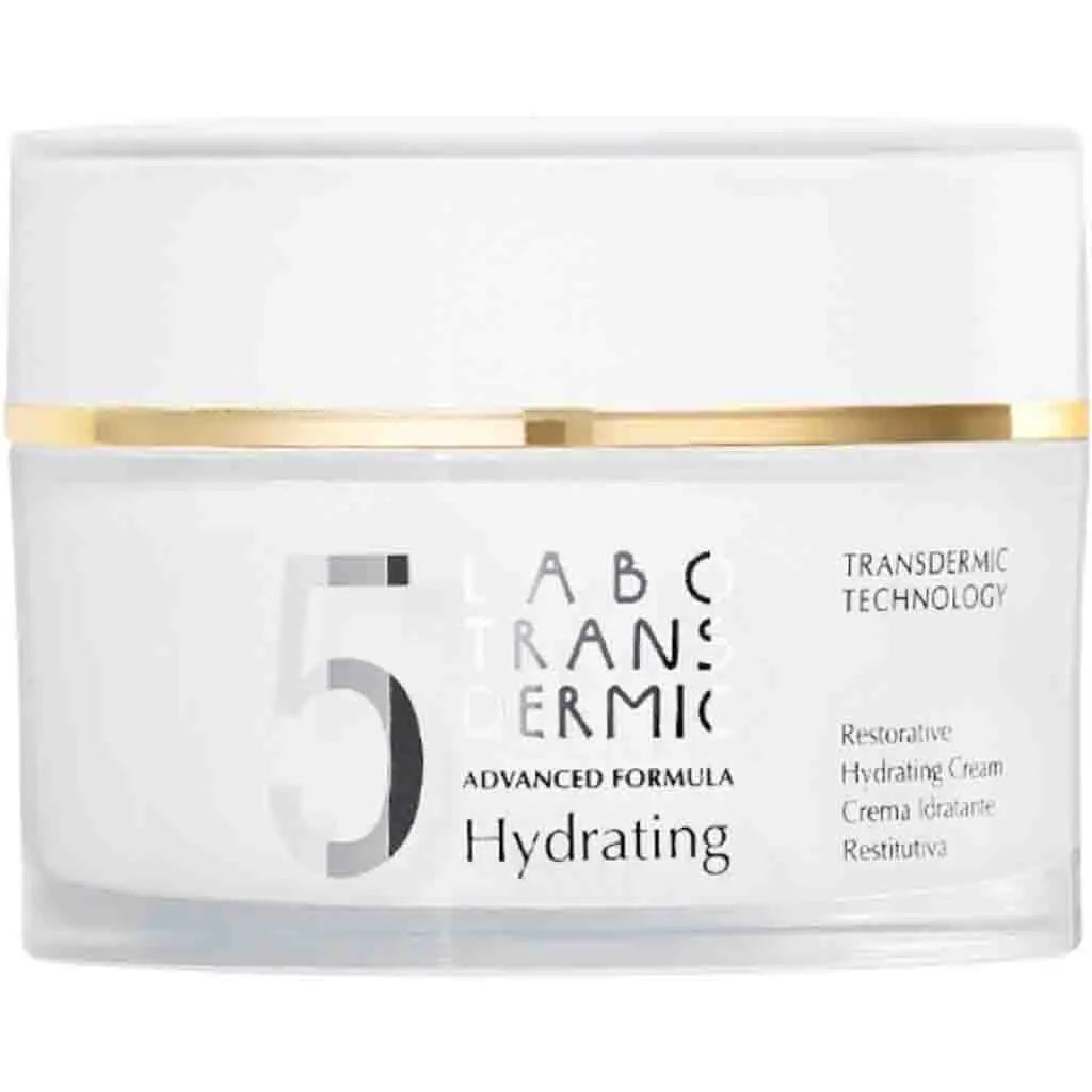 Labo Advanced Formula 5 Restorative Hydrating Cream With Hyaluronic Acid 50ml