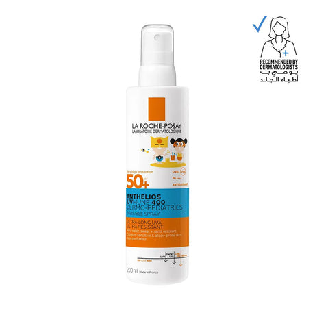 La Roche-Posay Anthelios Dermo Pediatrics Spf50+ Spray 200Ml La Roche-Posay