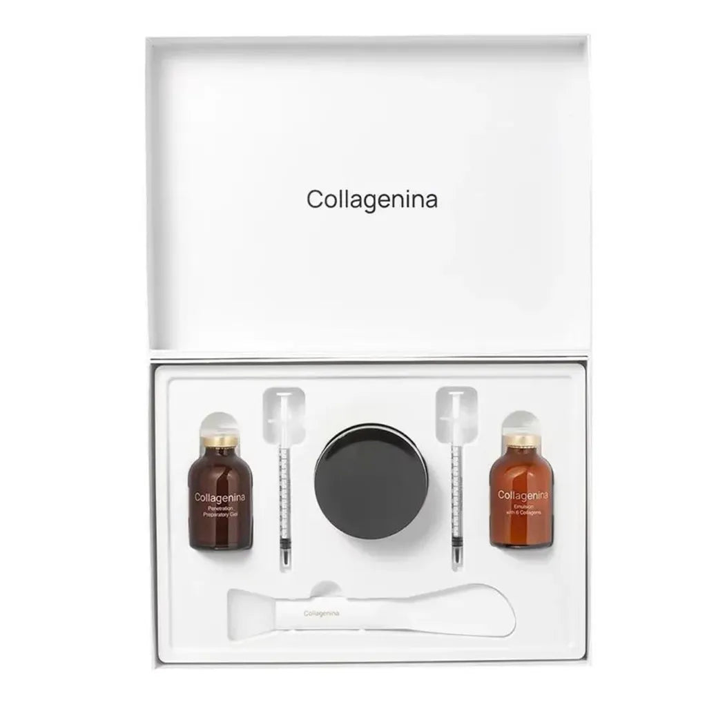 Labo Collagenina Grade 3 Face Pack Kit With 6 Collagens