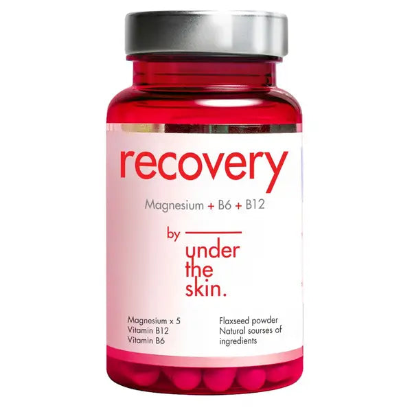 Under the Skin - Recovery (Magnesium) + Flaxseed 60's