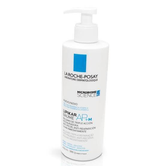 La Roche Posay Lipikar Baume AP+ 400Ml