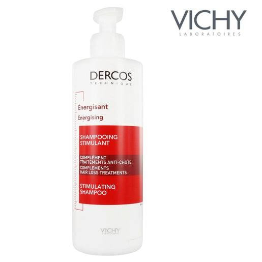Vichy Dercos Energizing Anti Fall Shampoo 400Ml