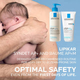 La Roche Posay Lipikar Baume Ap+ M Moisturizing Body Cream for Dry and Eczema Prone Skin 200Ml La Roche-Posay