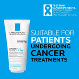 La Roche Posay Lipikar Baume Ap+ M Moisturizing Body Cream for Dry and Eczema Prone Skin 200Ml La Roche-Posay