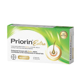 Priorin Extra Hair Supplement - 60's Capsules