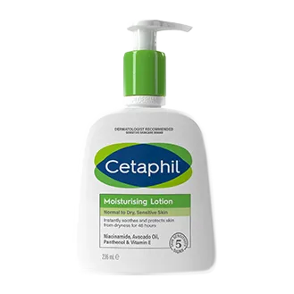 Cetaphil Moisturizing Lotion 236ml