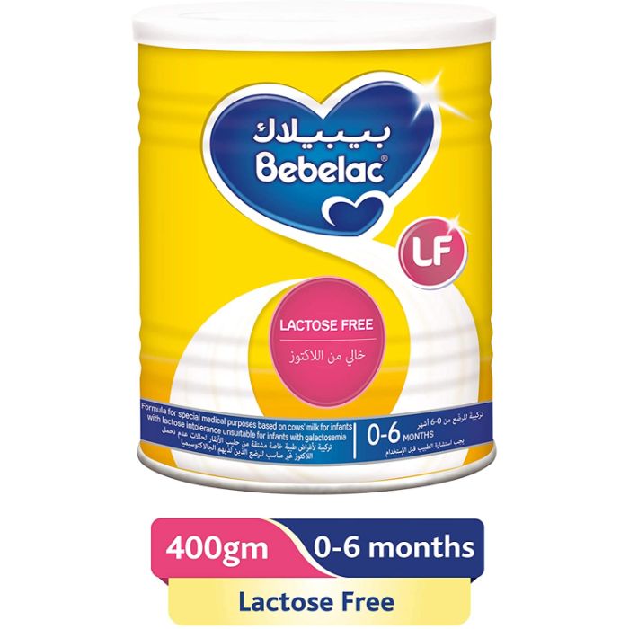 Bebelac LF 400g