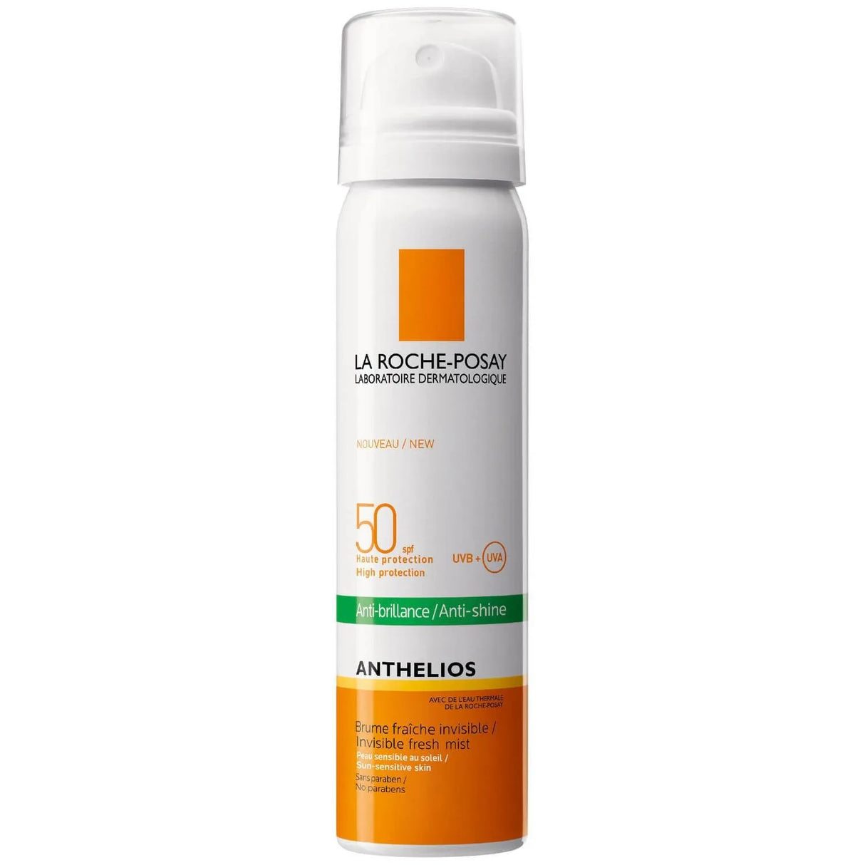 La Roche Posay Anthelios Invisible Sunscreen Face Mist SPF50 75Ml