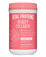 Vital Proteins Beauty Collagen Dietary Supplement - Strawberry Lemon