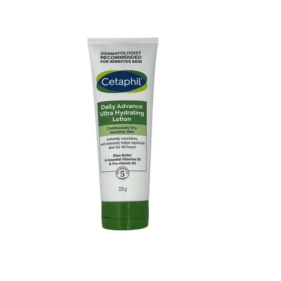 Cetaphil Daily Advance Ultra Hydrating Lotion 225G