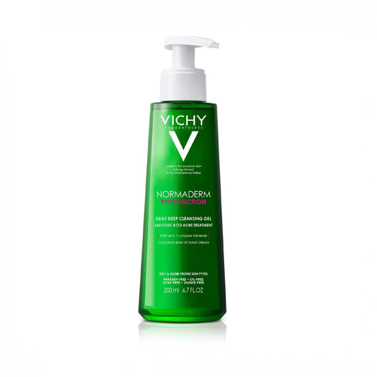 Vichy Normaderm Phytosolution Gel Purifying 200Ml