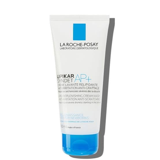 La Roche Posay Lipikar Syndet AP+ Cream Gel 200Ml