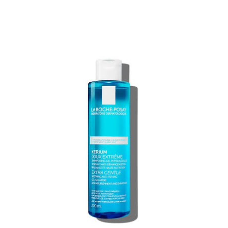 La Roche Posay Kerium Shampoo Extra Gentle 200Ml