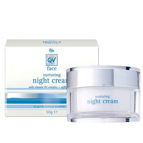 Qv Face Nurturing Night Cream 50Gm