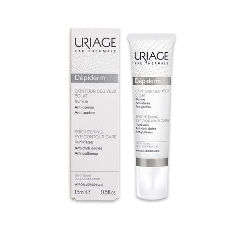 Uriage Depiderm White Brightening Eye Contour 15Ml