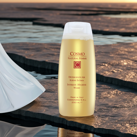Cosmo Natural Femme Hygiene Intimate Wash 250 ML