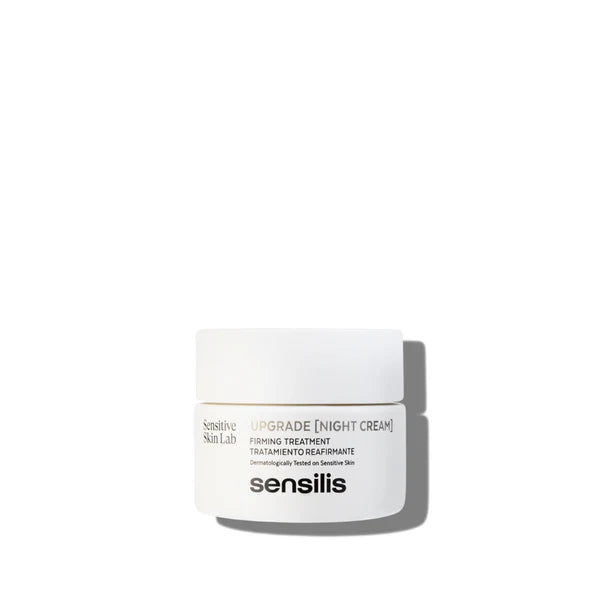 Sensilis  Upgrade Firming Night Cream 50ml