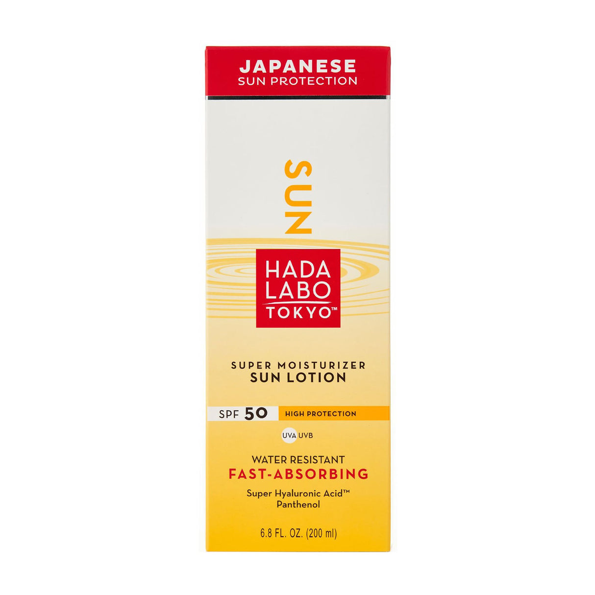 Hada Labo Tokyo Hada Labo Tokyo Body Sun Lotion SPF50 200ml