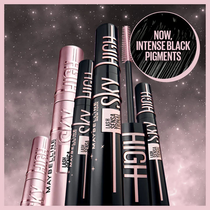 Maybelline Lash Sensational Sky High Mascara Cosmic Black