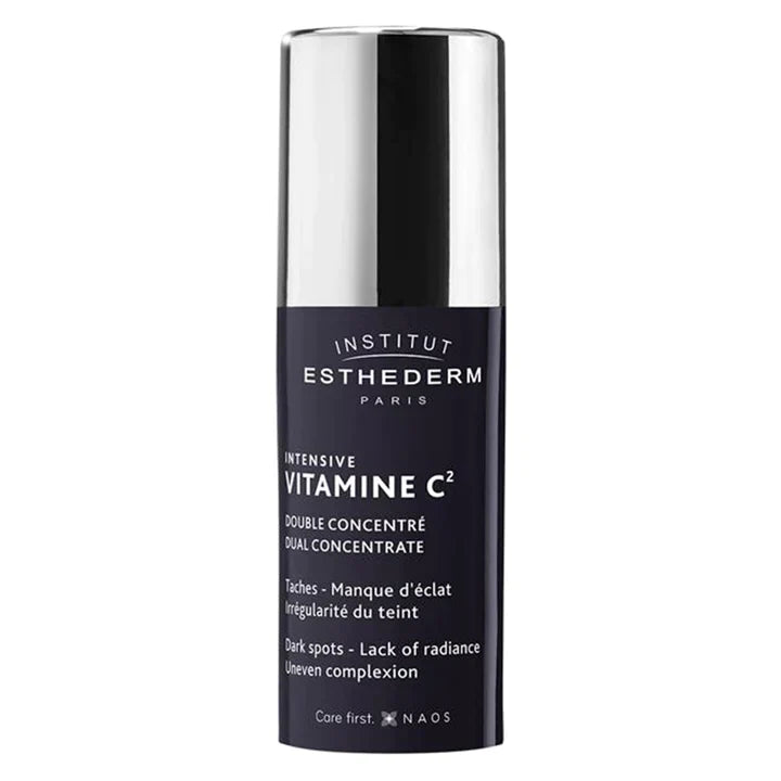 Esthederm Intensive Vitamin C Dual Concentrate Brightening Booster-Serum 10ml