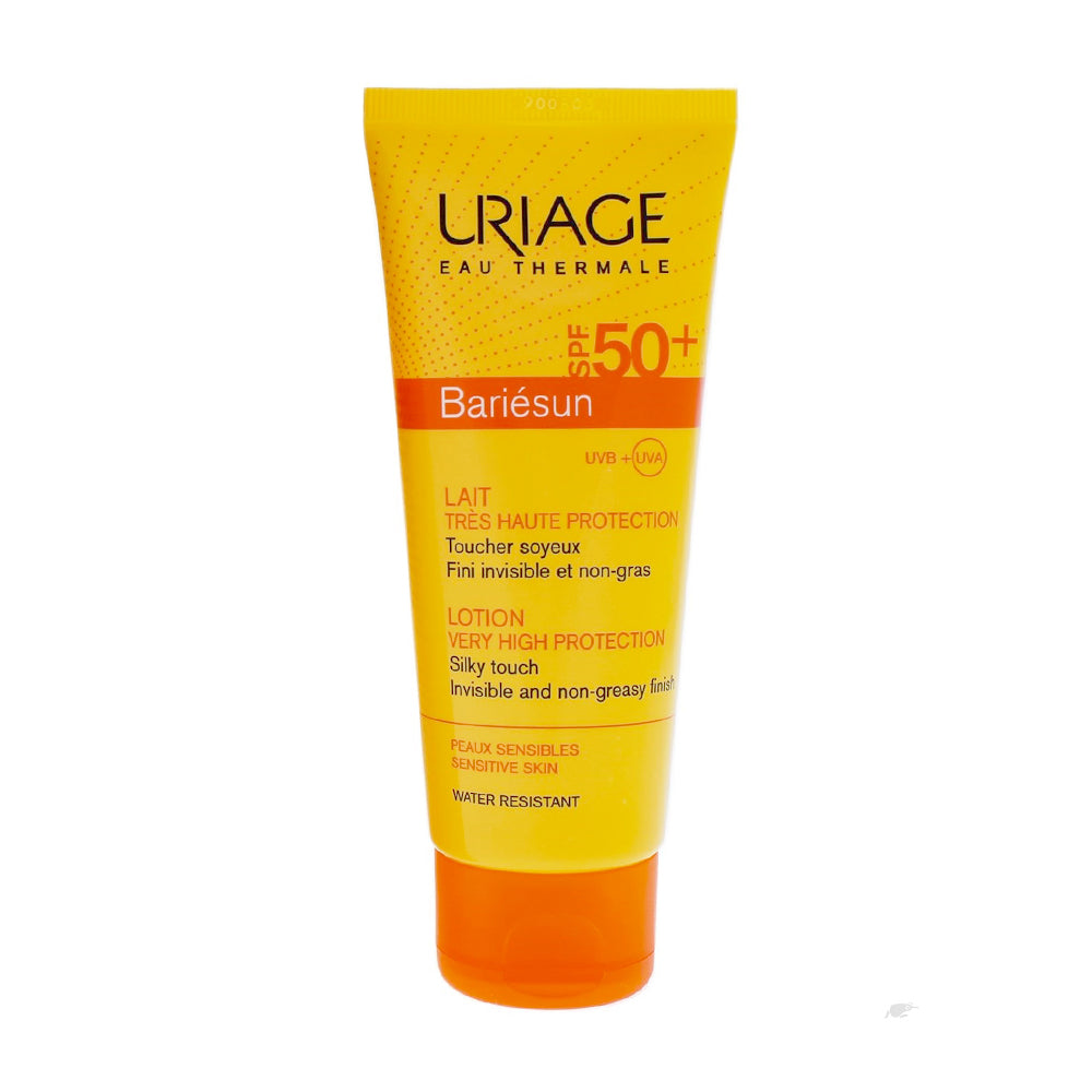 Uriage Bariesun Milk Spf50+ Lotion 100ml