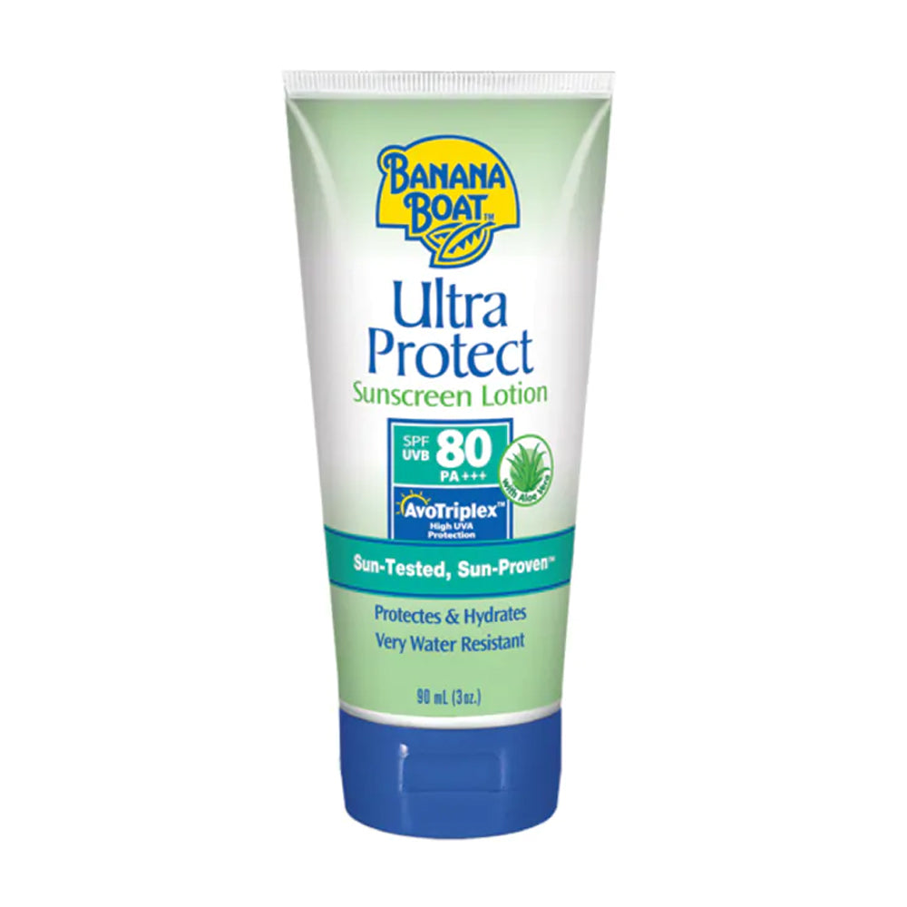 Banana Boat Ultra Defence Lotion SPF 80 90ml