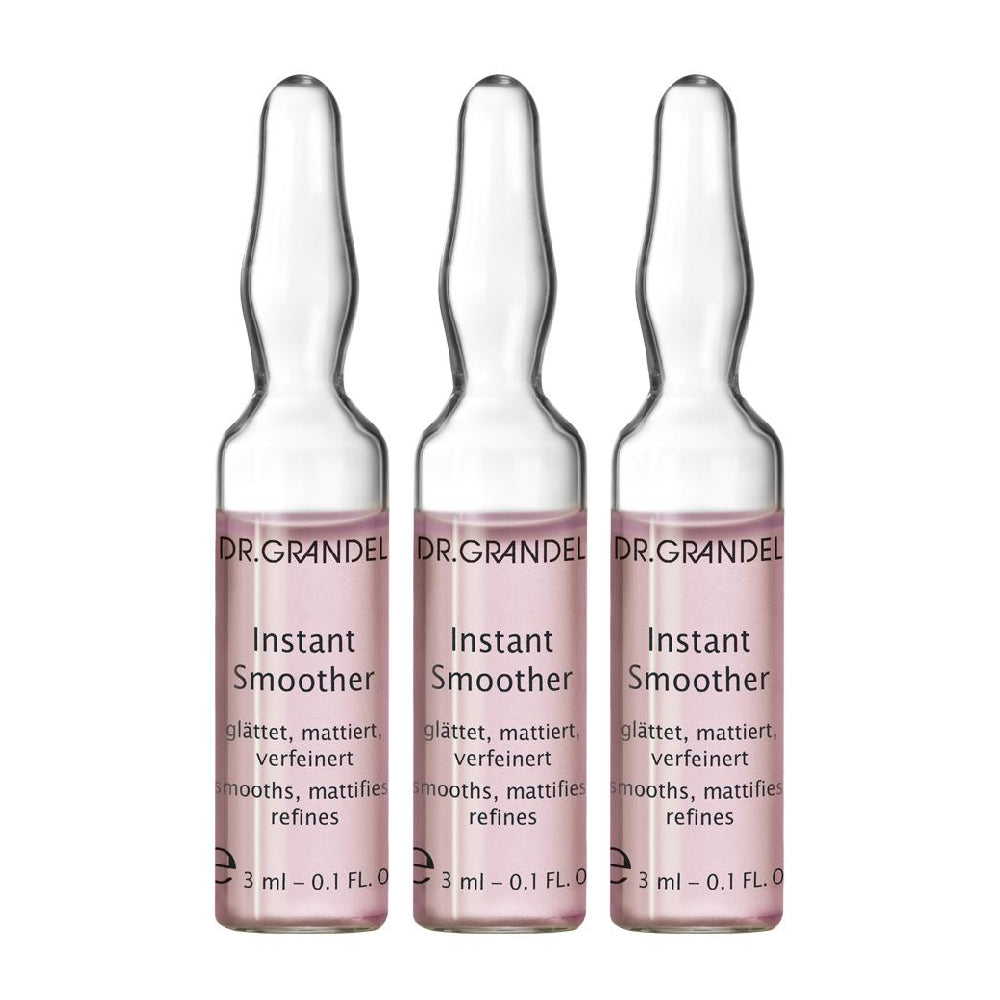 Dr. Grandel Pco Instant Smoother Ampoule 3x3ml