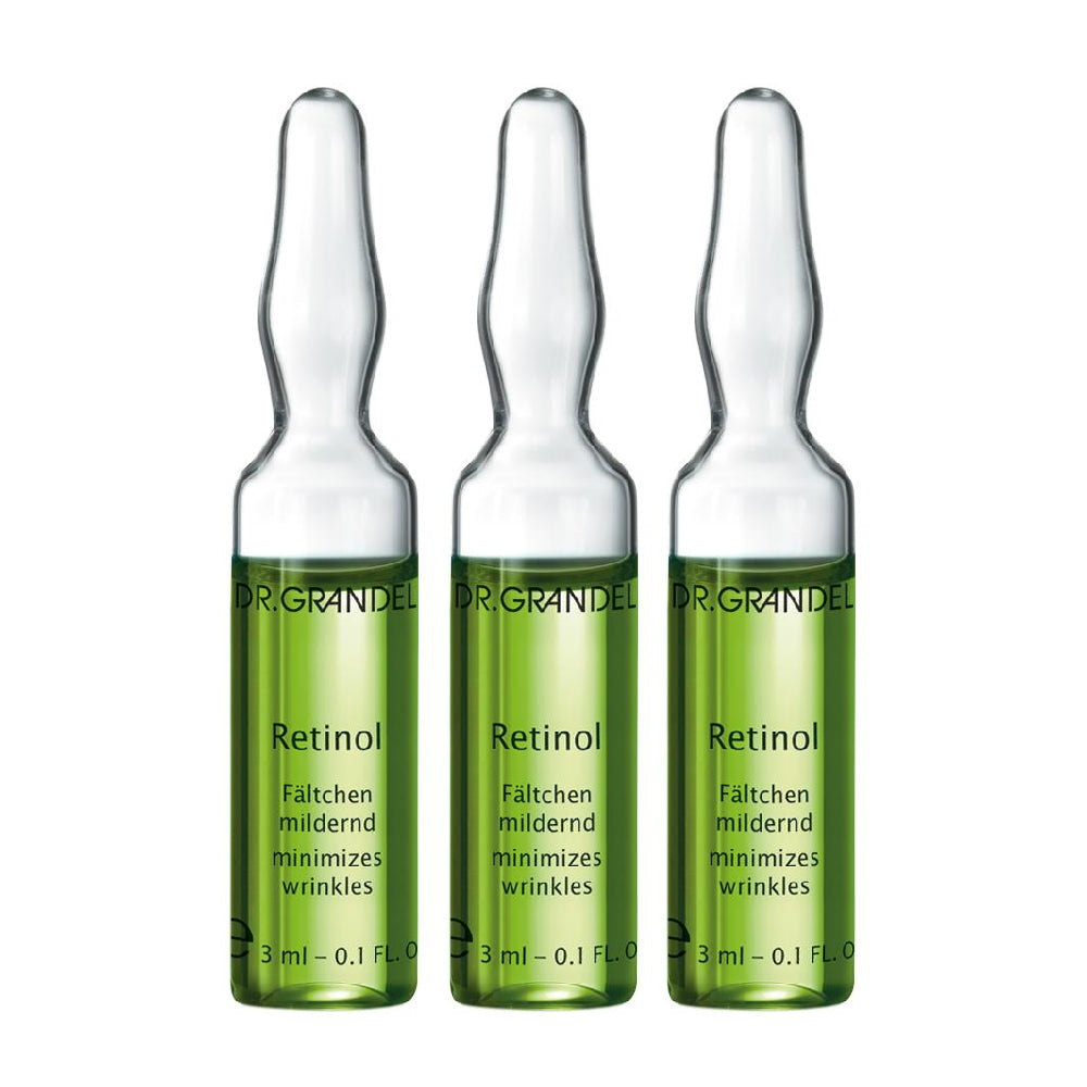 Dr Grandel Ampoules Retinol Anti Aging 3x3ml