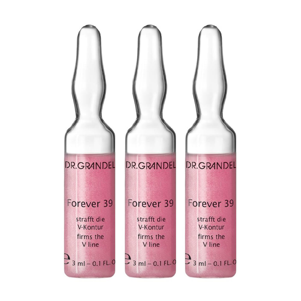 Dr Grandel Ampoules Forever 39 3x3ml