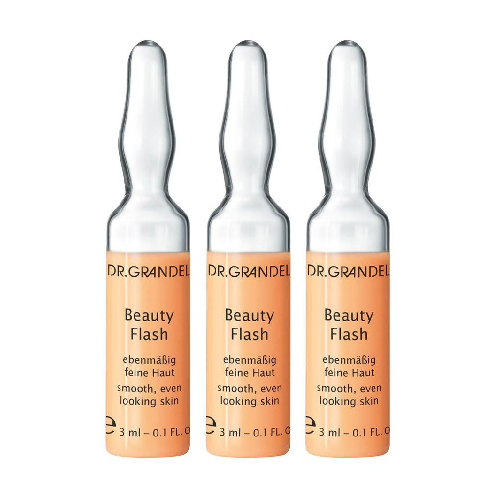 Dr Grandel Ampoules Beauty Flash 3x3ml