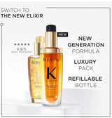 KERASTASE Elixir Ultime L'Huile Originale Refillable Hair Oil 75ml