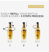 KERASTASE Elixir Ultime L'Huile Originale Refillable Hair Oil 75ml
