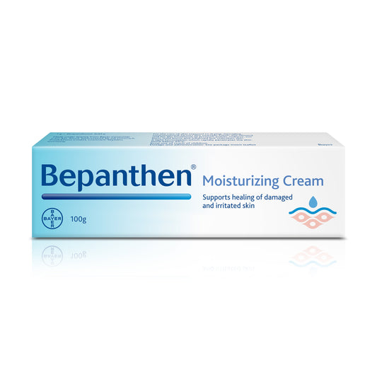 Bepanthen Moisturizing Cream for dry skin 100g