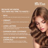 BioTint Permanent Hair Color - 6.0 Dark Blond