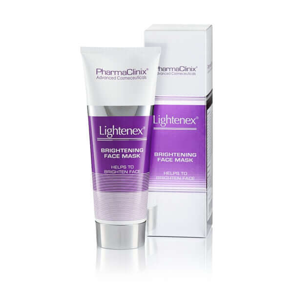 Pharmaclinix lightenex brightening face mask 250ml