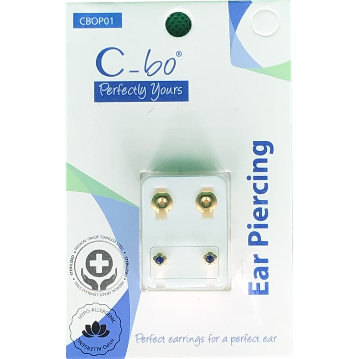 C-bo Earrings For Perfect Ears CBPO-01