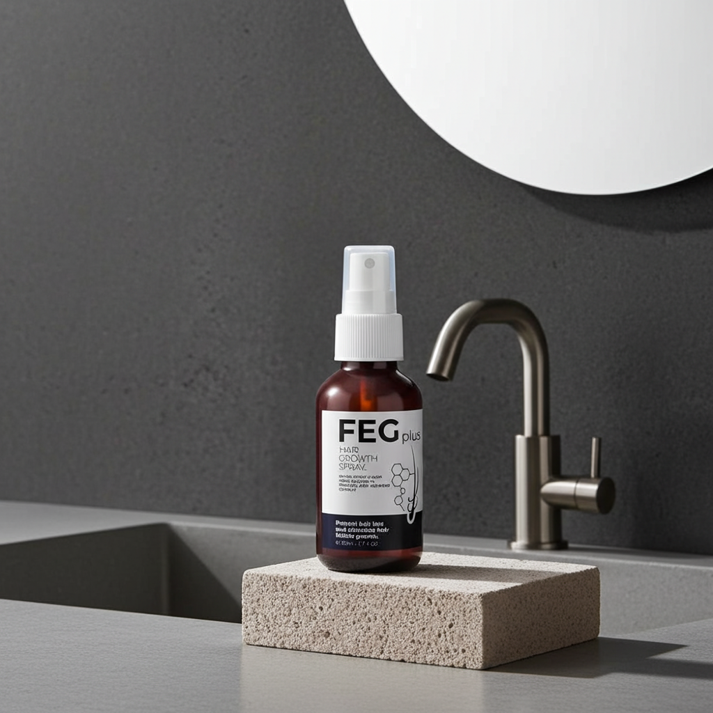 FEG Plus Hair Growth Serum  22%