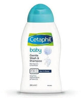 Cetaphil Baby Gentle Wash & Shampoo 300 ml