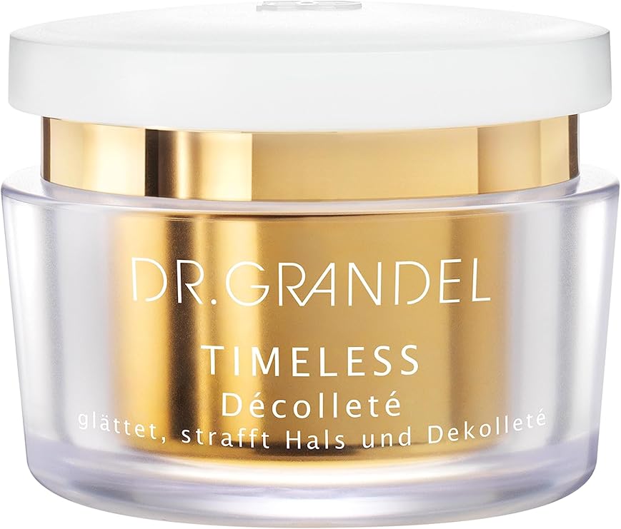 Dr Grandel Timeless Decolette Cream 50ml