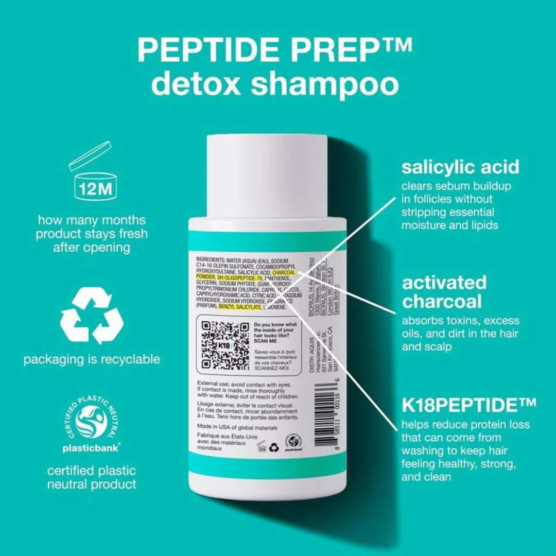 Detox Shampoo